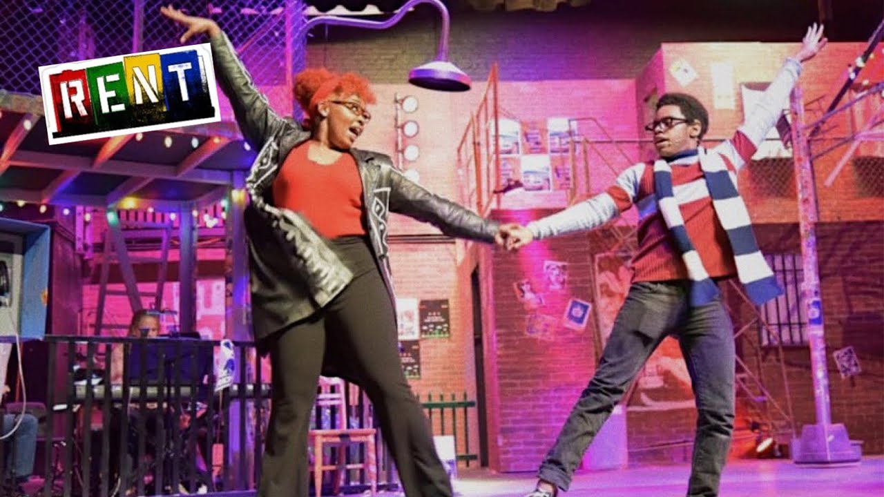 Rent School Edition: Tango: Maureen