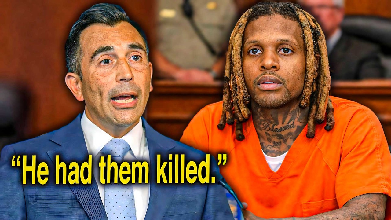 Lil Durk Murder For Hire Prosecution HUGE RESPONSE!