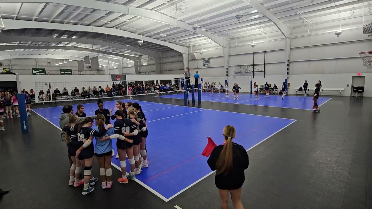 DuPage Elite 16 Premier vs. TAV 16 Blue- 02/28/2026