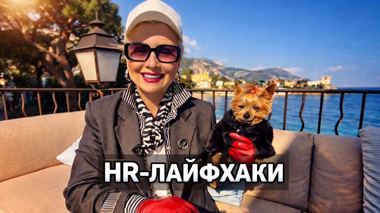 Эфирчик (347) о найме персонала