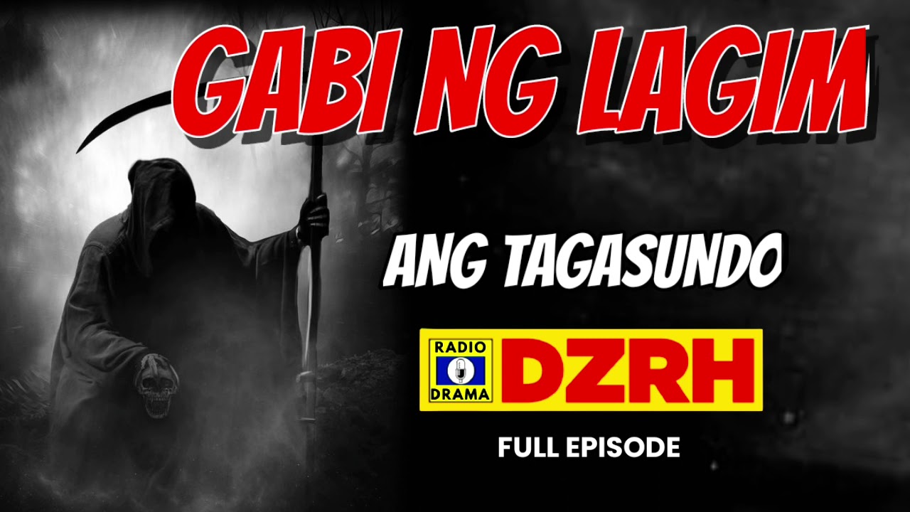 Gabi Ng Lagim - Ang Tagasundo Full Episode