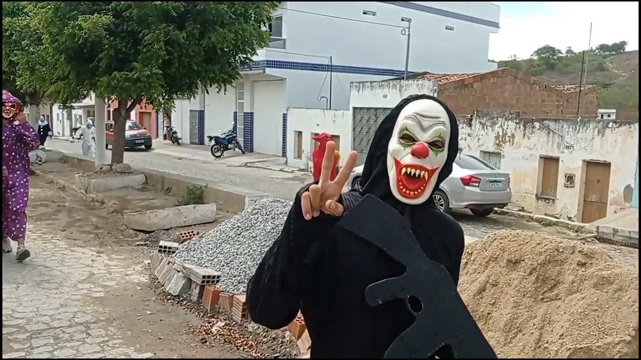 Papangus de Aroeiras, Carnaval 2023. Primeiro Dia - Equipe Preocupação - 0