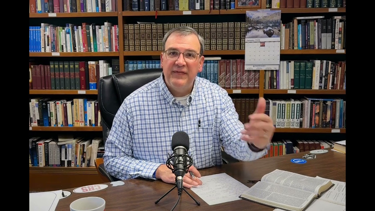 The True Vine -- John 15