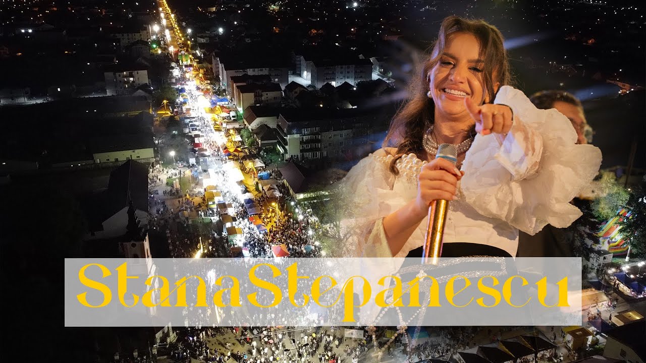 Stana Stepanescu &  Boji & Banat Express  -  RUGA GIROC -  Ascultari  2025