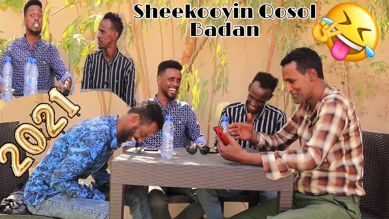 Qosolkii Aduunka|| Libaax iyo Diyaabi|| Magac kale haloo bixiyo Sheekooyinkaan 2021 Garoowe