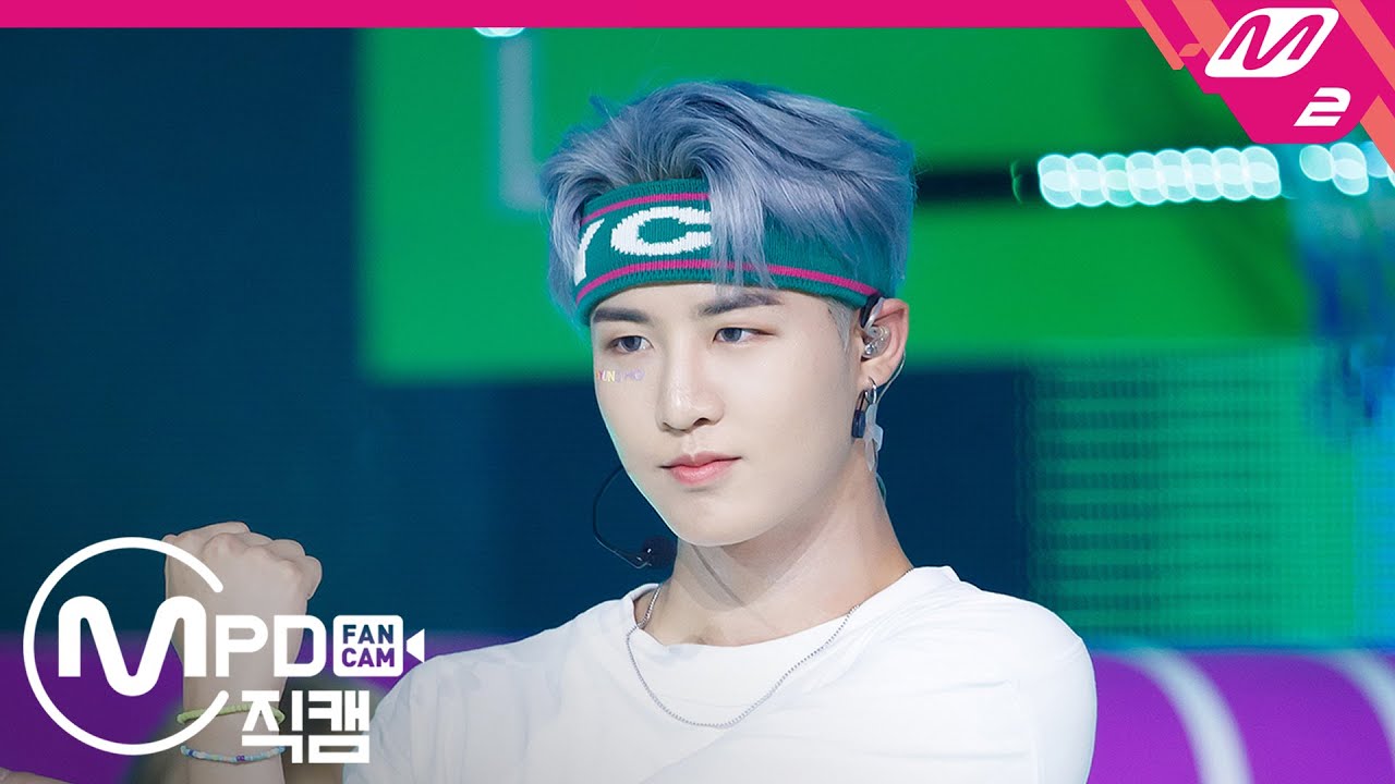 [MPD직캠] TOO 경호 직캠 4K ‘하나 둘 세고(Count 1, 2)’ (TOO KYUNG HO FanCam) | @MCOUNTDOWN_2020.7.16