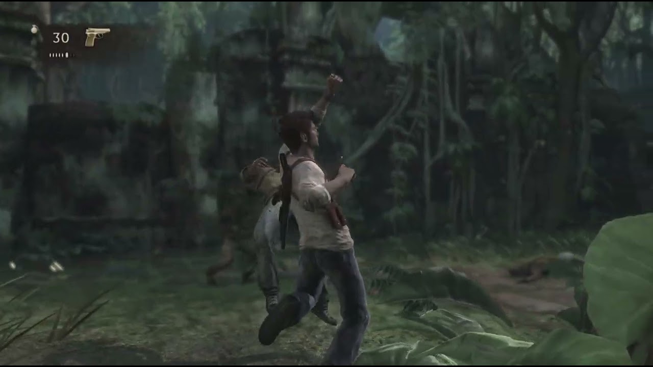 UNCHARTED Part 2