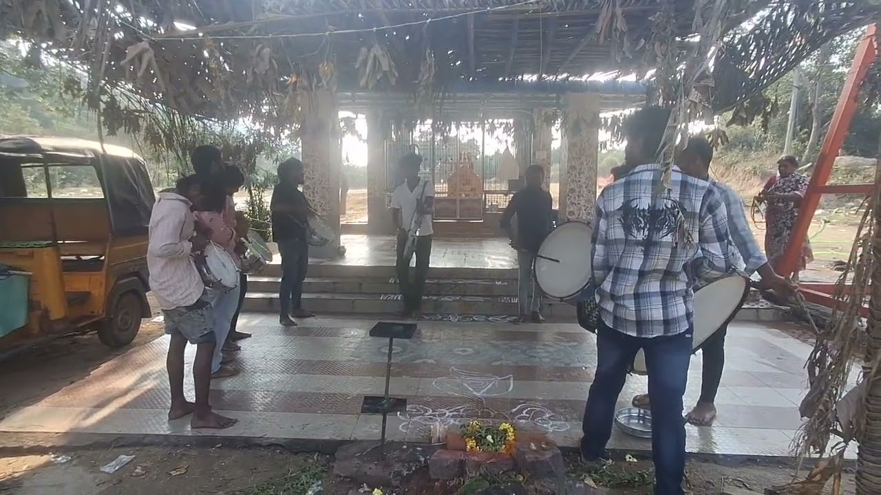 Gundalamma temple, Madhanapalli. Call me 8790714123📞🥁🥁🔥🔥