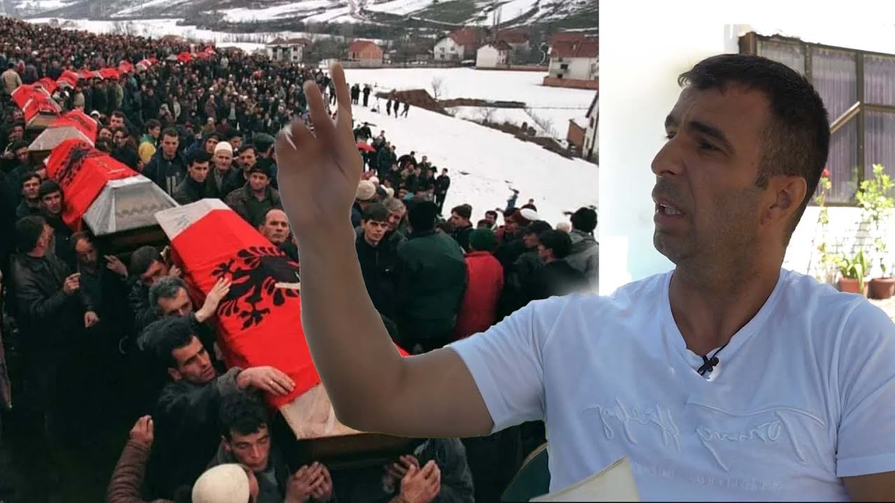 Ora Nacionale: Historia e Burim Osmanit - I mbijetuari i maskarës së Reqakut