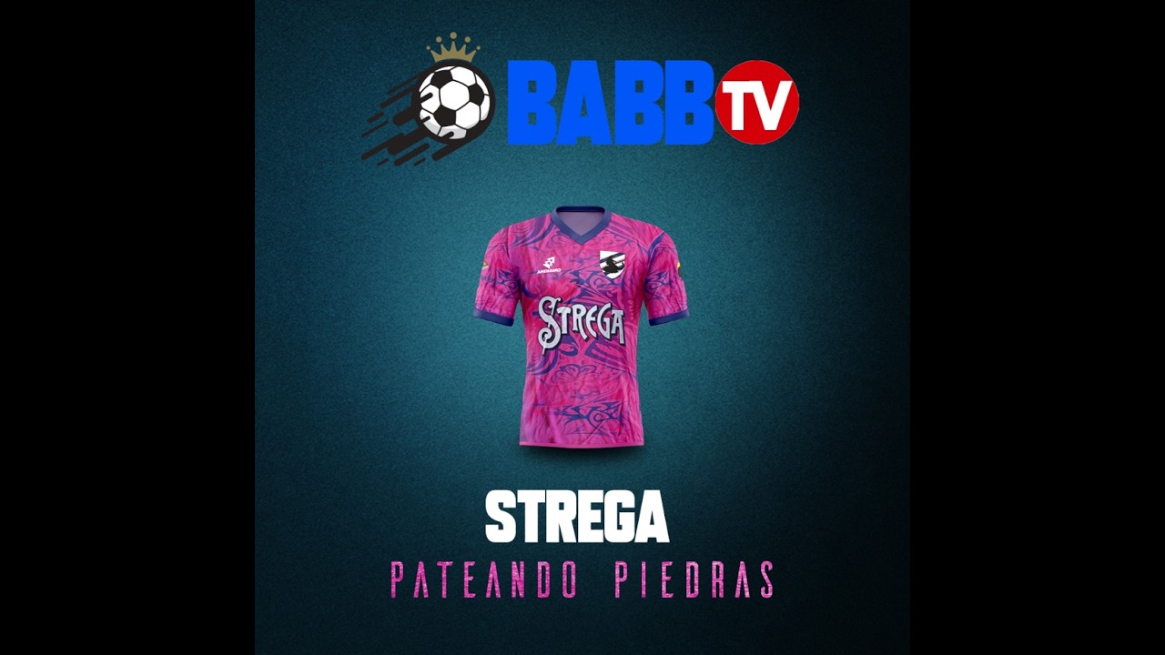 Babbo Intimo · Strega