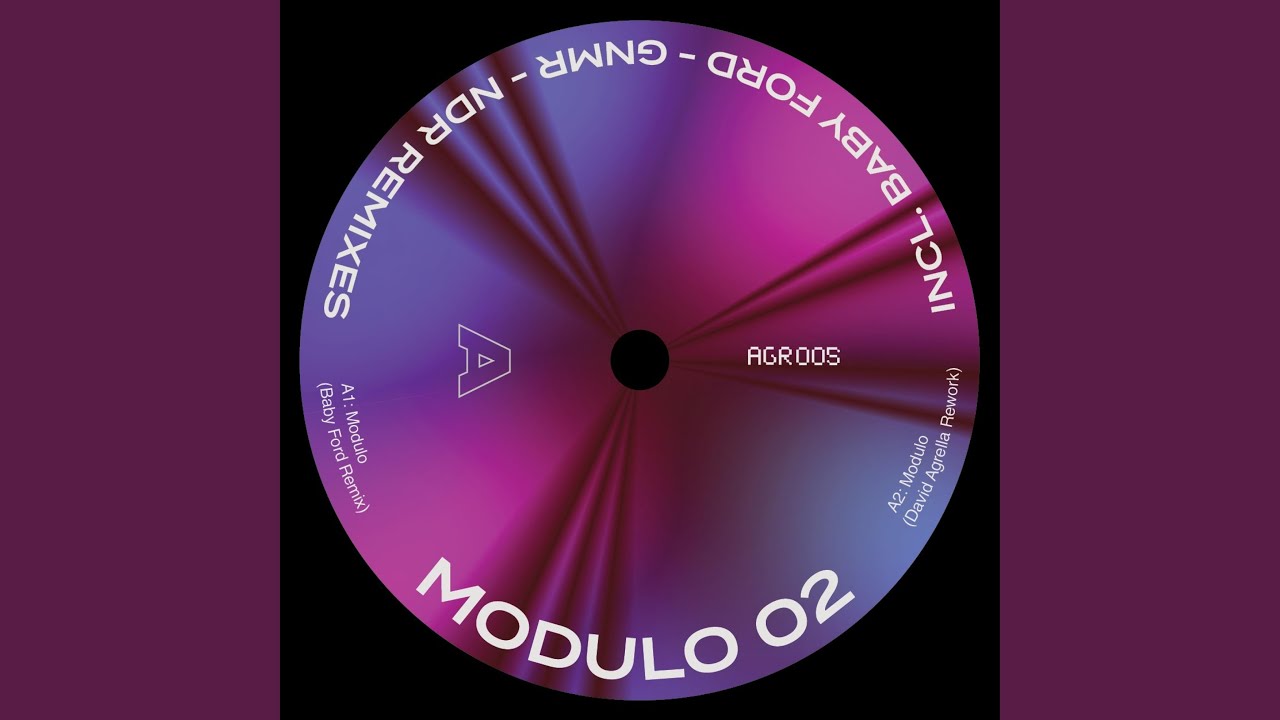 Modulo (Baby Ford Remix)