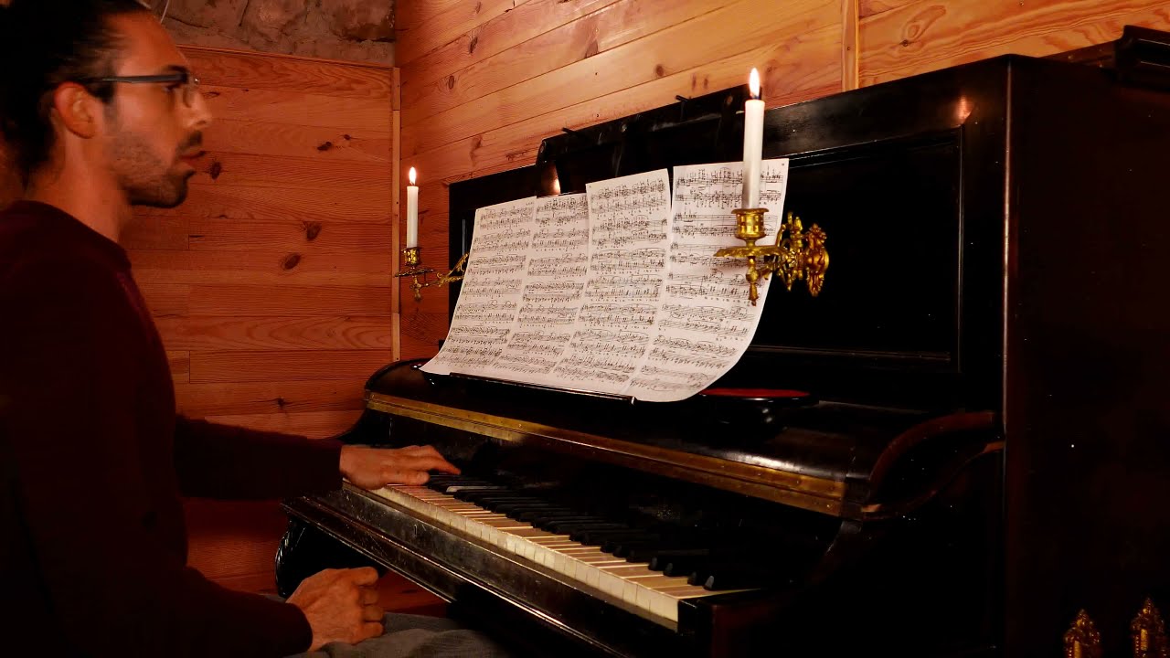 Chopin - Mazurka - Opus 33 n°4 - Pleyel 1884