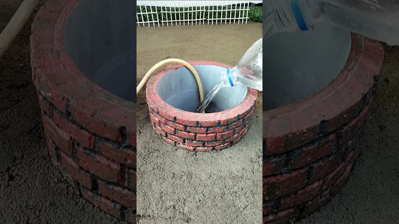mini farm video science project #shorts #minifarm