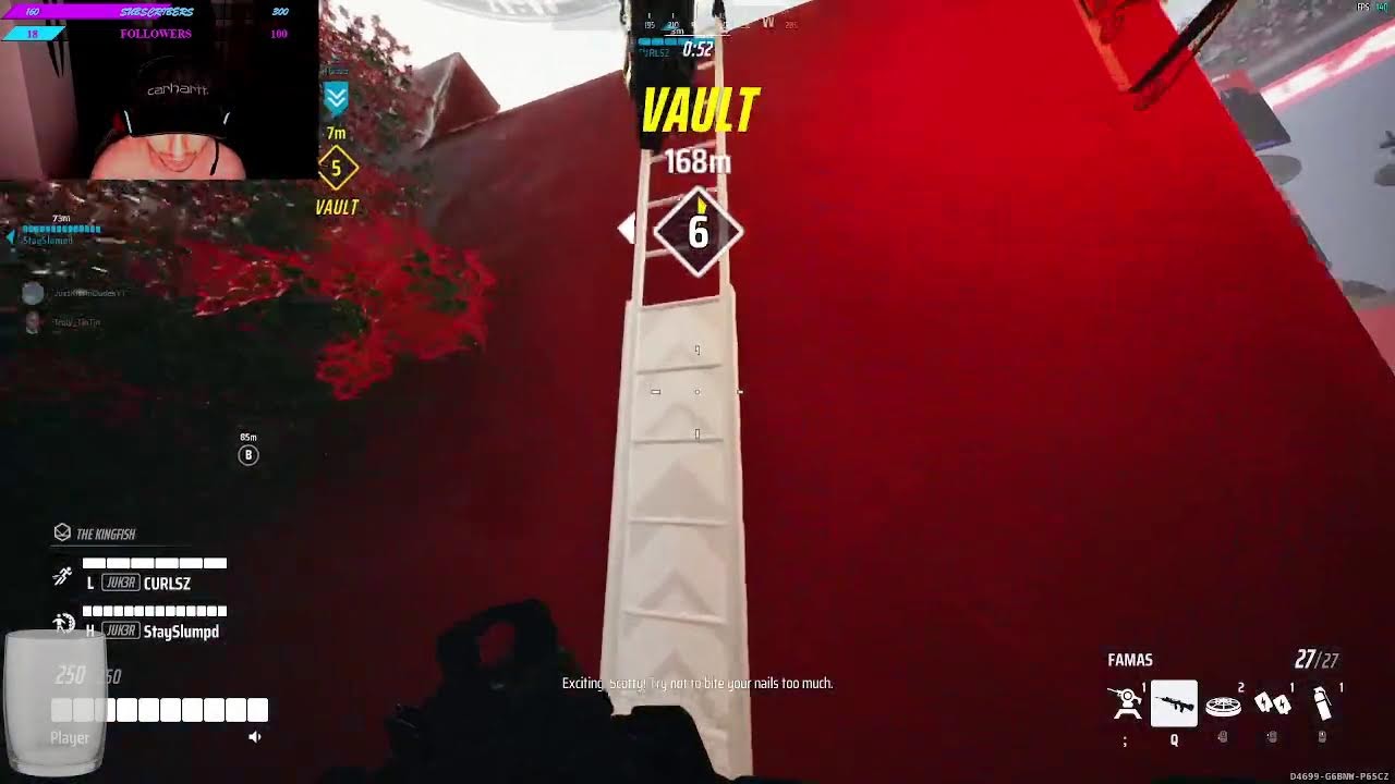 lets play some the finals i wanna try and get to gold