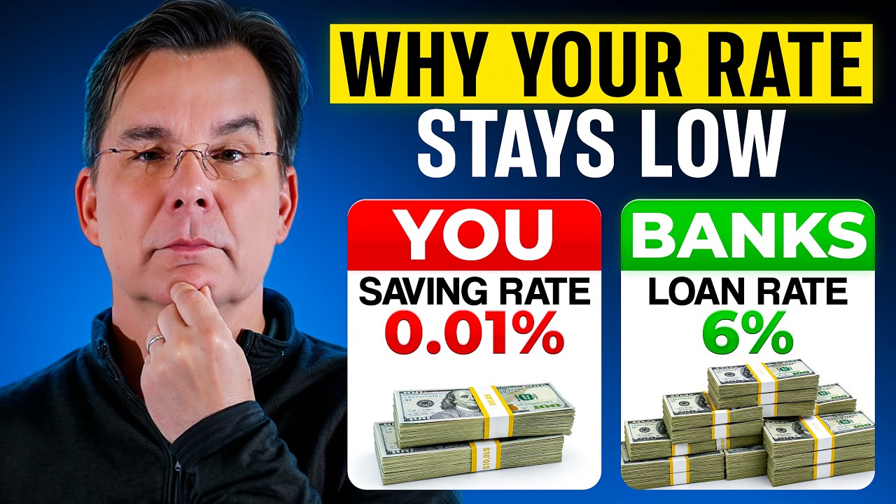 Here's Why Your Bank Is 