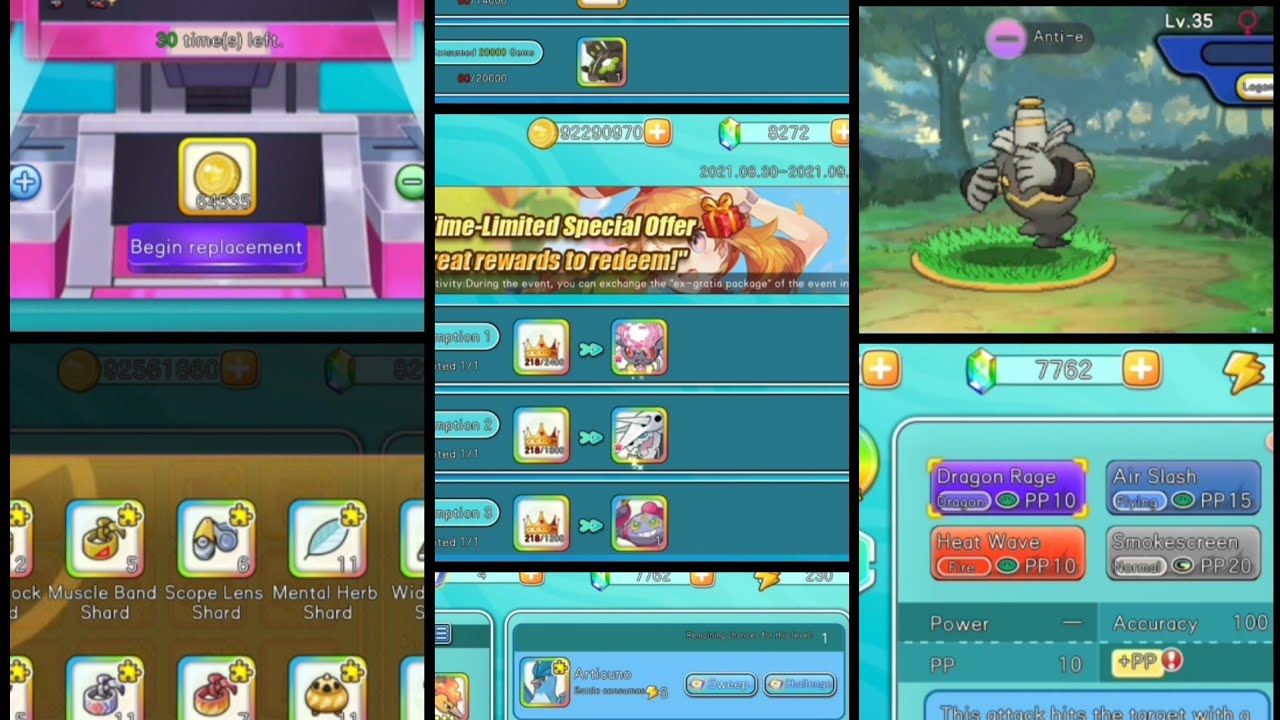 8 tips for all players Pixelmon Town / Pokemon Monster Carnival