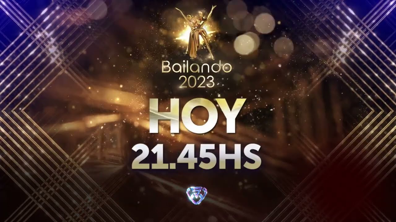 Bailando 2023 - VUELVE MARCELO - ESTRENO HOY 21.45HS EN SHOWMATCH - América PROMO6