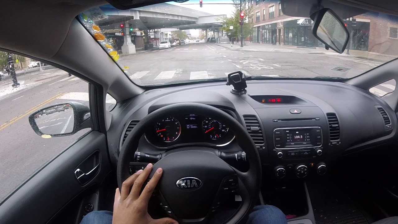 Kia Forte Test Drive Part 2