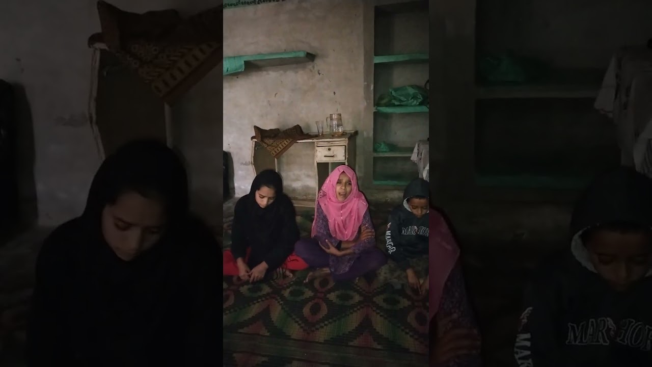 Shab-e-miraj ka khoubsurat tofa 