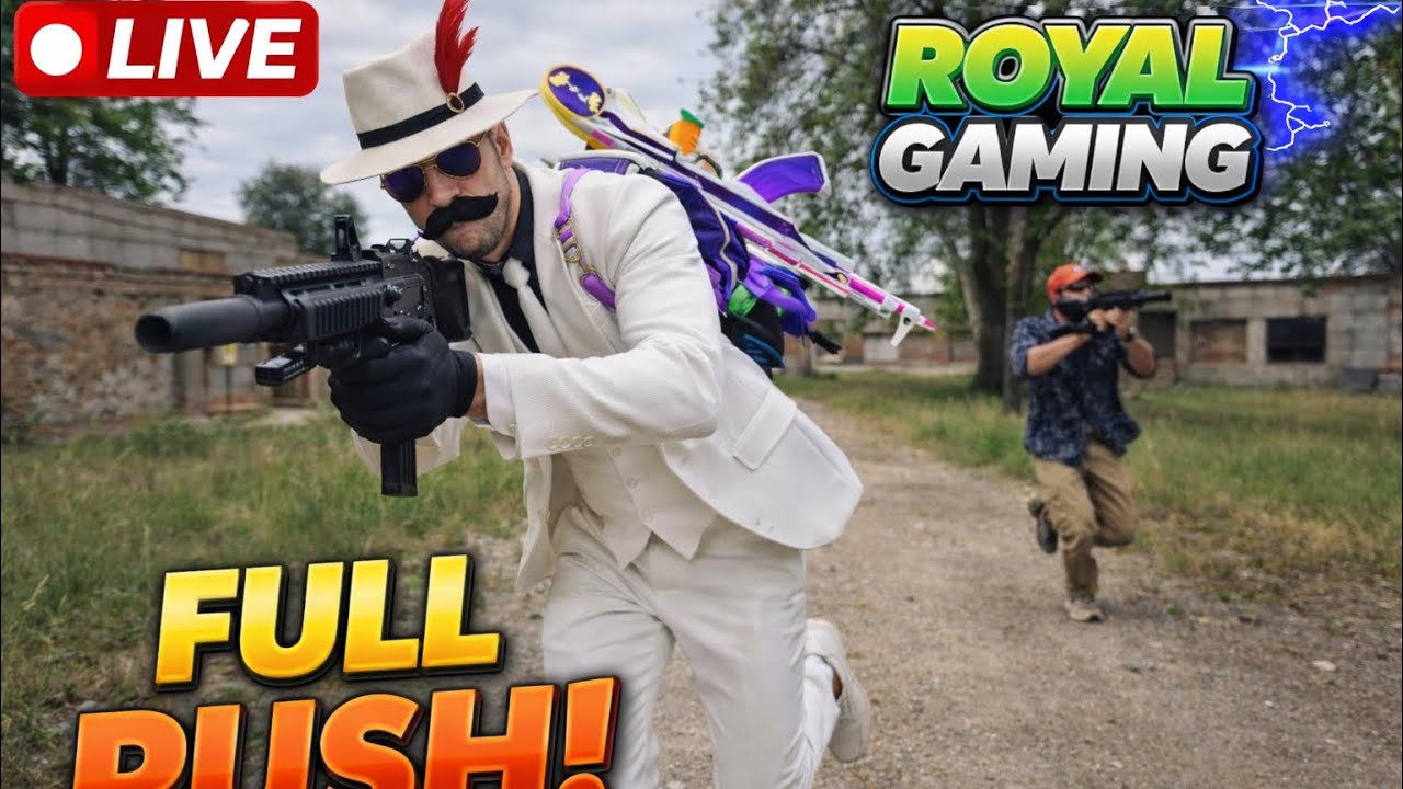 Royal gaming Live 14-02-2026