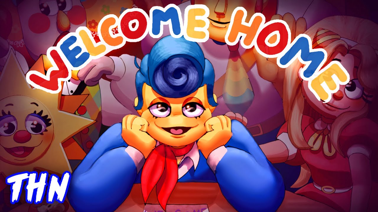 WELCOME HOME SONG 