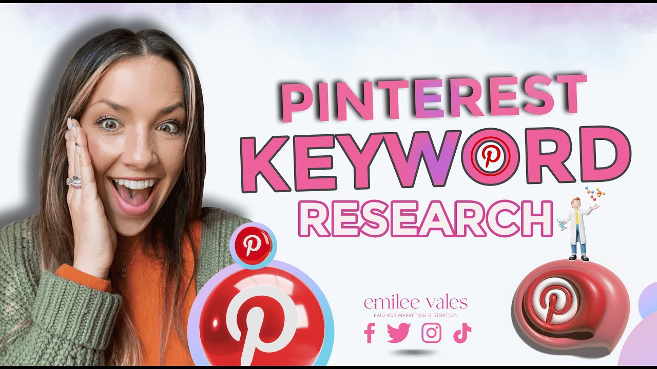 Where to Get Started with Pinterest Keyword Research | The Best SEO Tips in 2025!