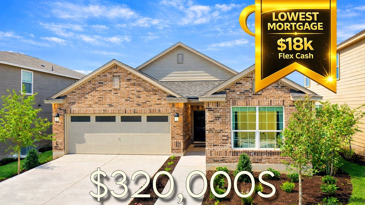 I Just Found The CHEAPEST NEW BUILD In North Austin!