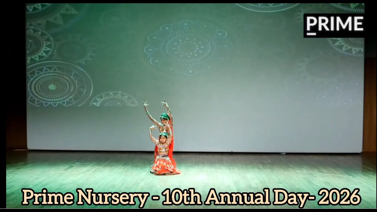 DUET - GHUMAR #PRIMENURSERY