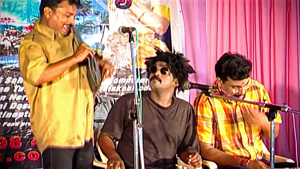 ബിനു അടിമാലിയുടെ പഴയകാല കോമഡികൾ കണ്ടാൽ ചിരിച്ച് ചാവും 🤣 | Kalabhavan Kalasandhya | Stage Show