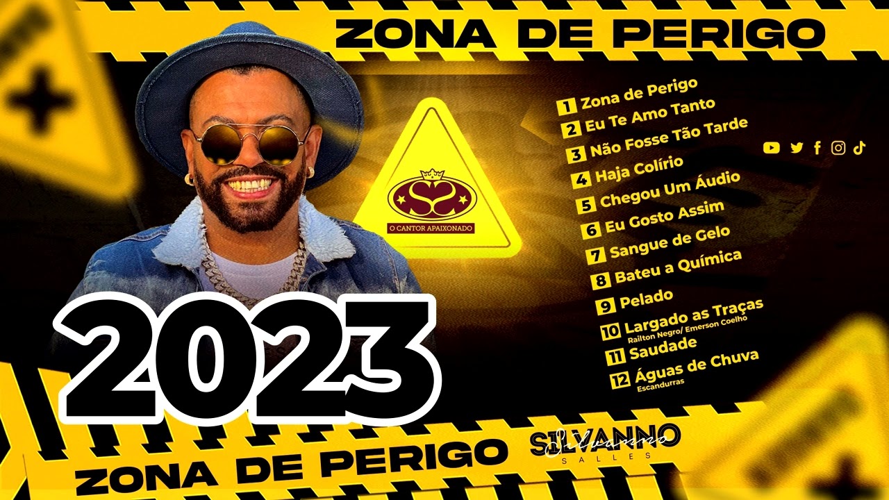 SILVANNO SALLES - LANÇAMENTO 2023