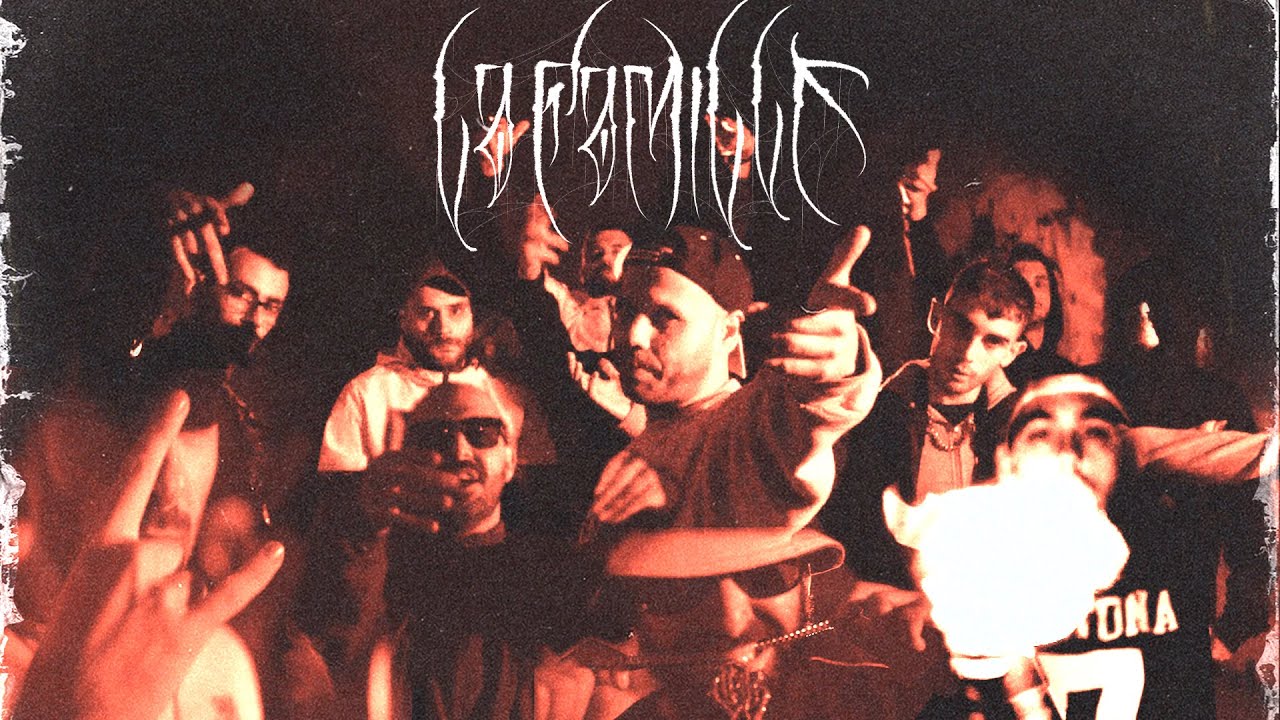 EL JOYO 2 & FREE BEEF - LA FAMILLE (PROD. FEMAZ BEATS)