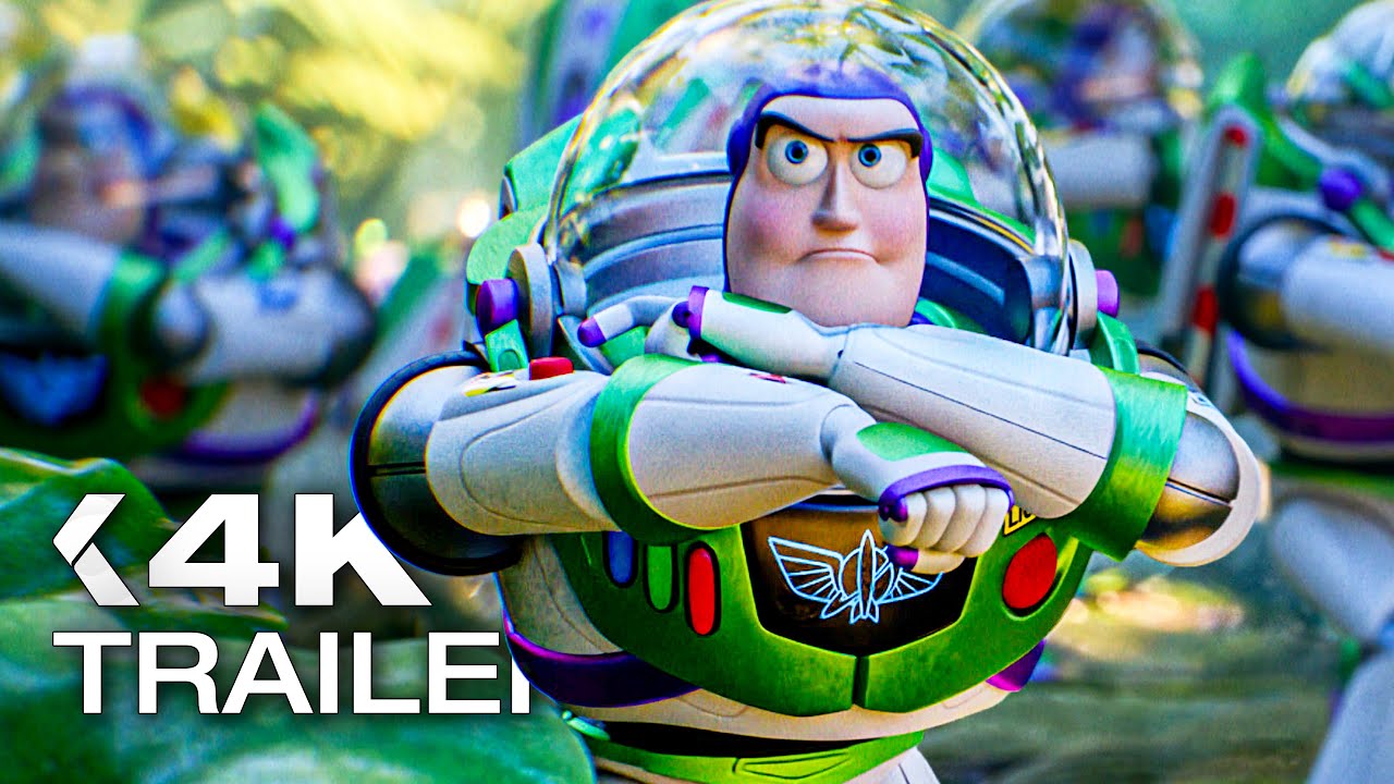 TOY STORY 5 Trailer German Deutsch (2026) Pixar
