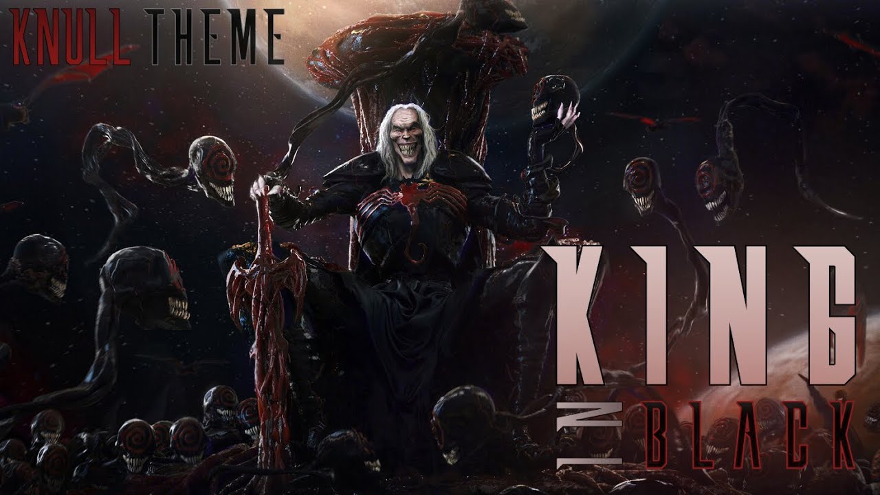 King in Black (Knull Theme)