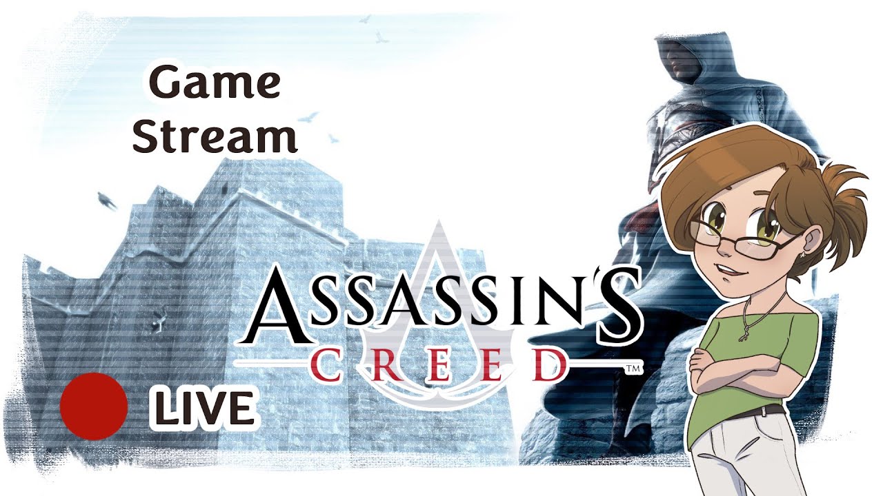 Game Stream: Assassin's Creed #4