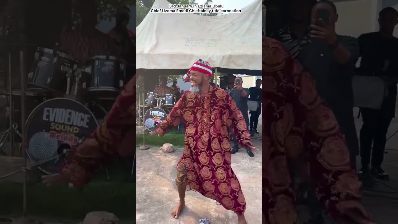 Recap of some Event Orinsi Aguta Oku shutdown this festive period 🙌 #funny #enjoy #happy 