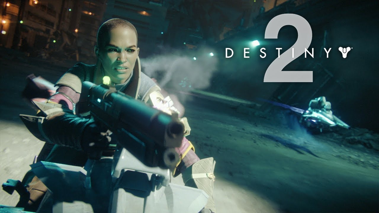 Destiny 2 - Trailer oficial de lan&ccedil;amento [PT]