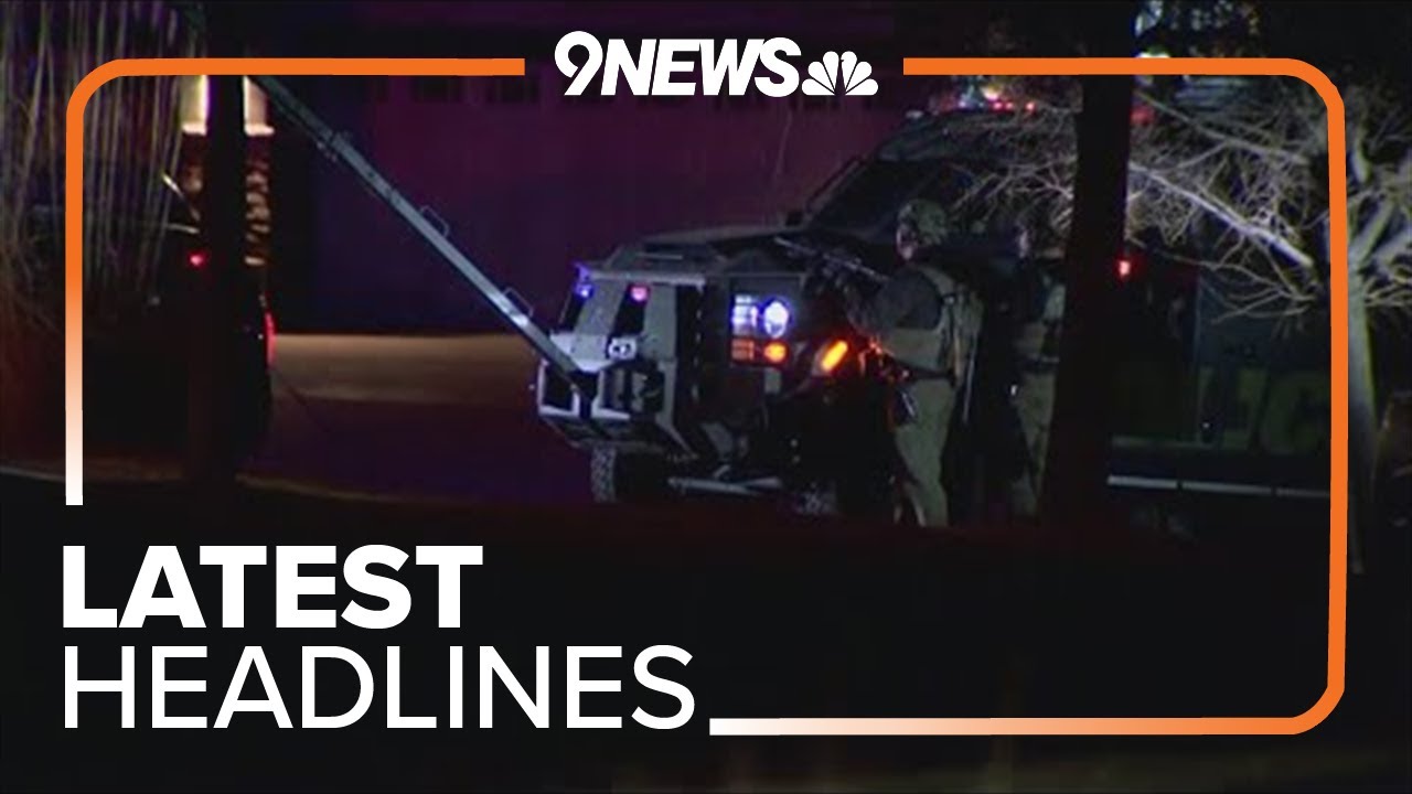 Latest Headlines | Amber Alert turns into SWAT situation