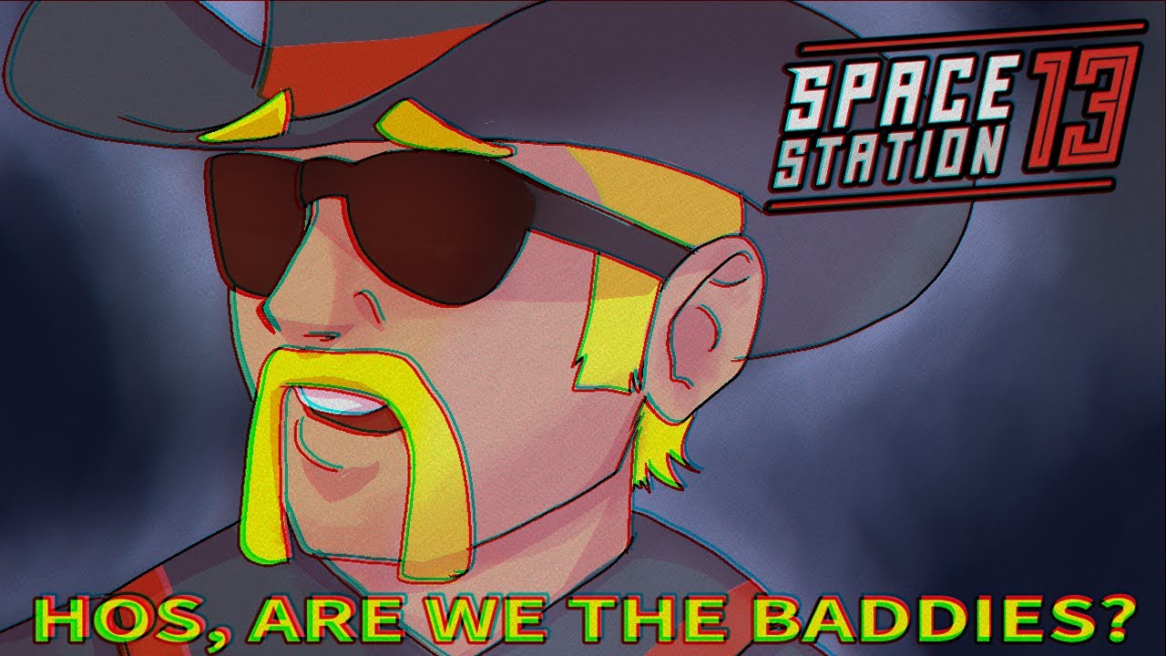 Space Station 13 - Guardian Goofs