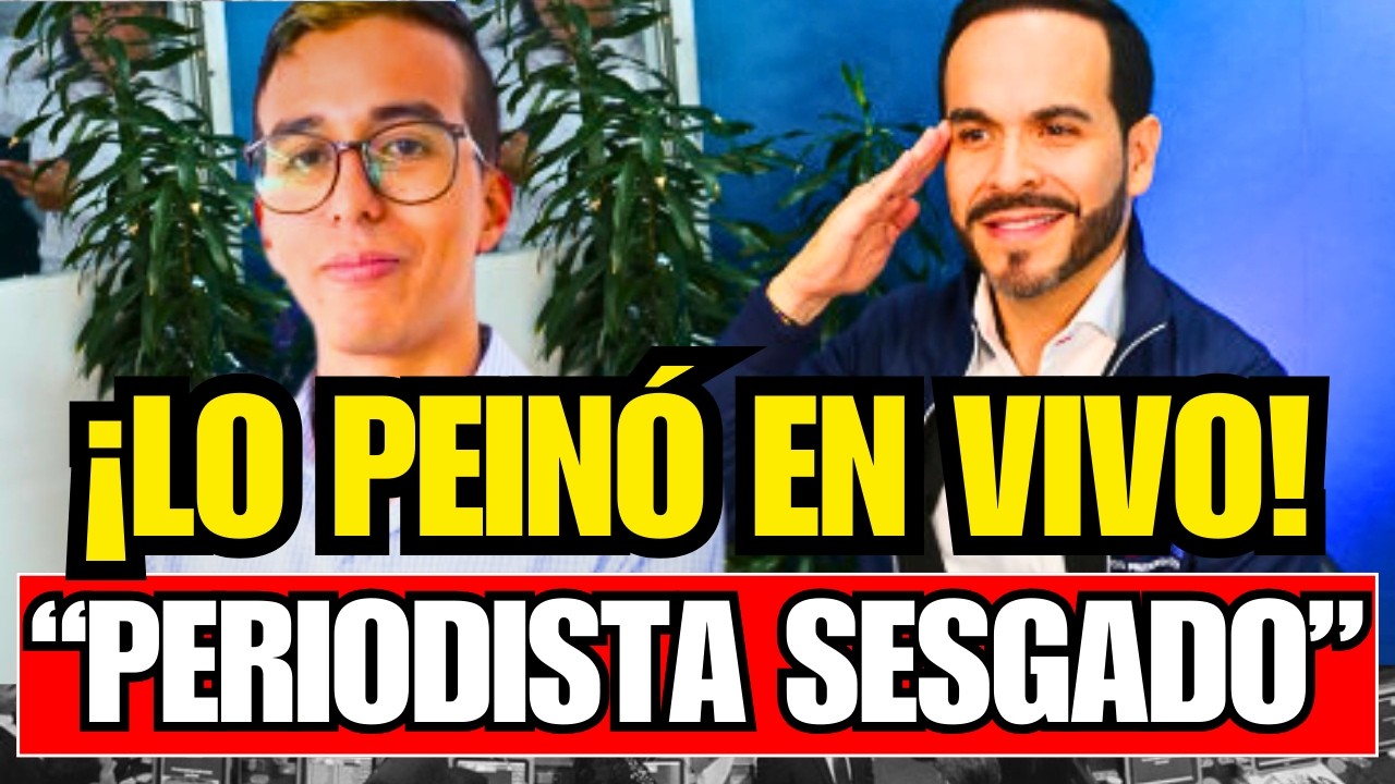 Abelardo de la Espriella DESTROZÓ a PERIODISTA 