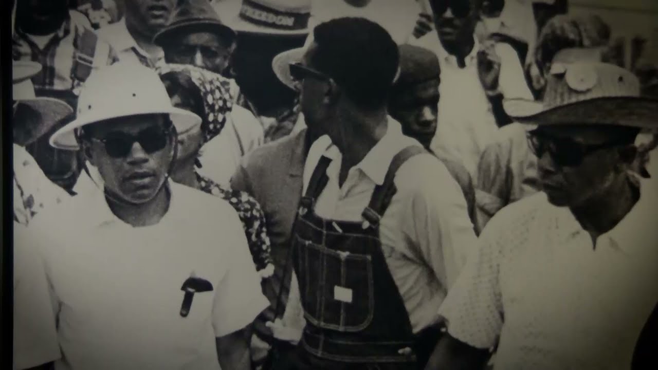 Mississippi Civil Rights Museum Video Tour - Gallery 7