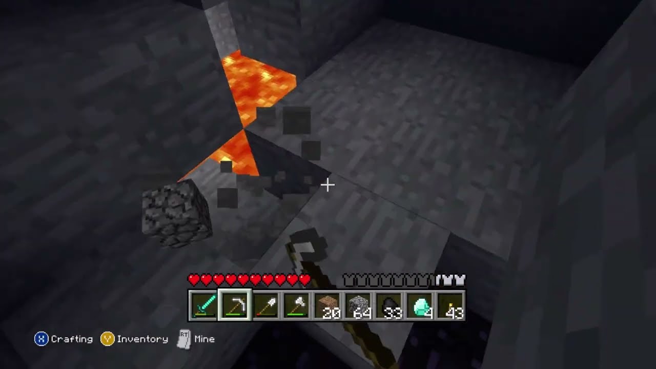 Minecraft : Xbox 360 Edition - TU1 Gameplay Part 15 (No Commentary)