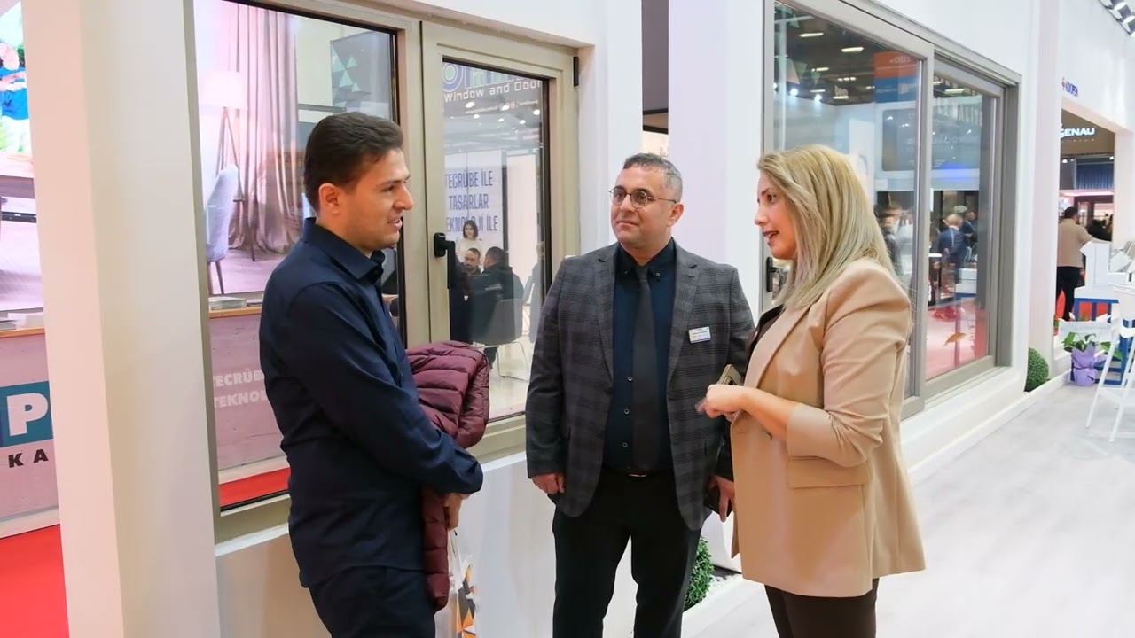 ADO - Avrasya Pencere ve Kapı Fuarı 2024