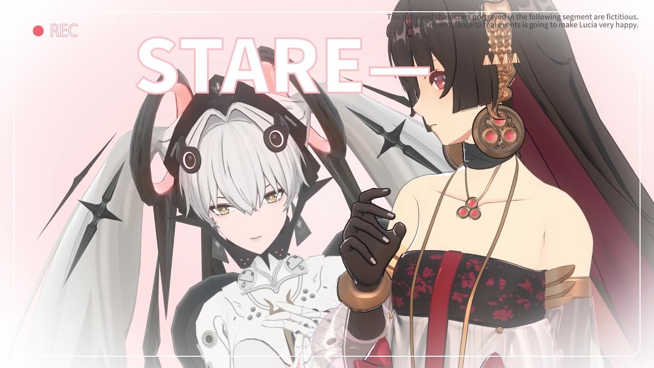 Lucia's Time 2.0 | Punishing Gray Raven