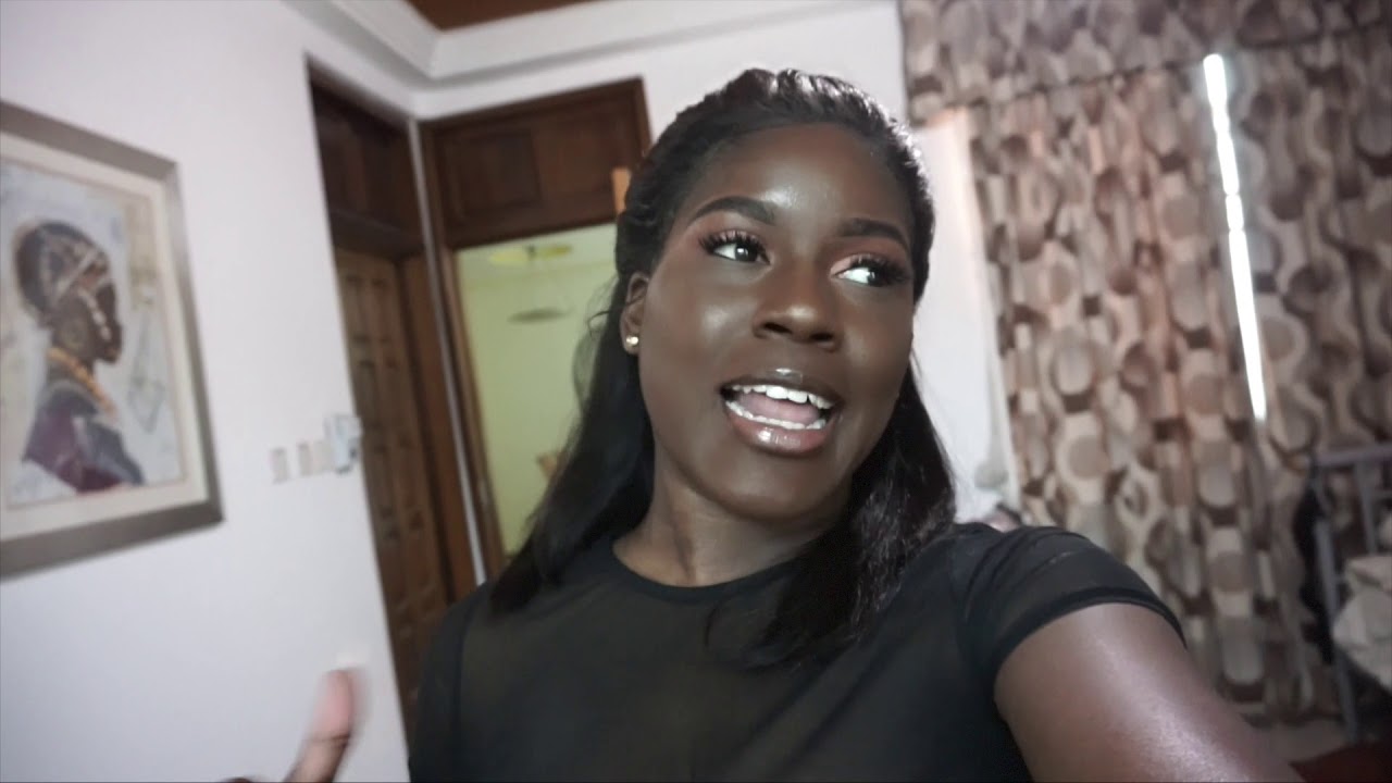 DECEMBER IN GHANA WAS A MOVIE! 😩 || ALLTHATJAZ