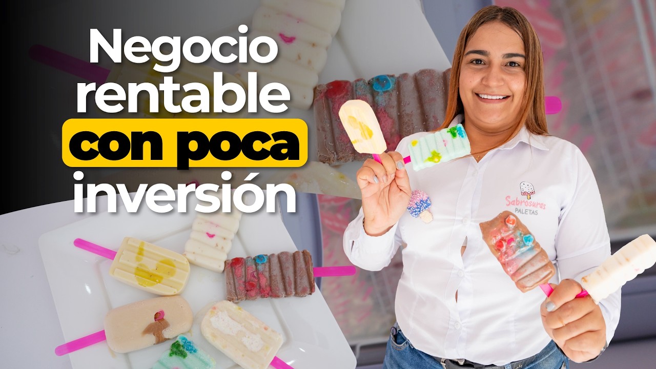 De Fabricar En La Casa a Tener Su Propia Empresa con Esta Idea Exitosa