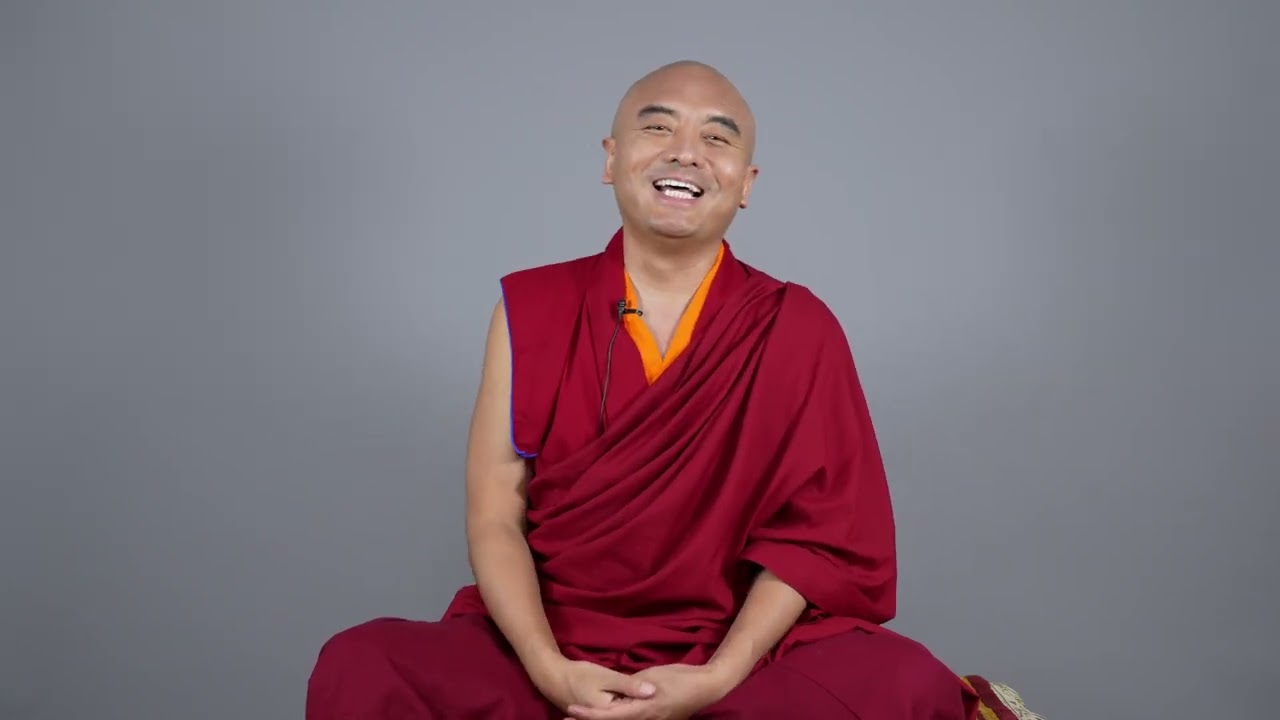 ¿Realmente somos tan diferentes? - Mingyur Rinpoche (sub. esp.)