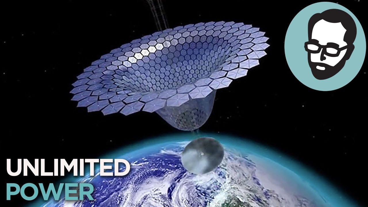 Could Space-Based Solar Save The World? | Answers With Joe
