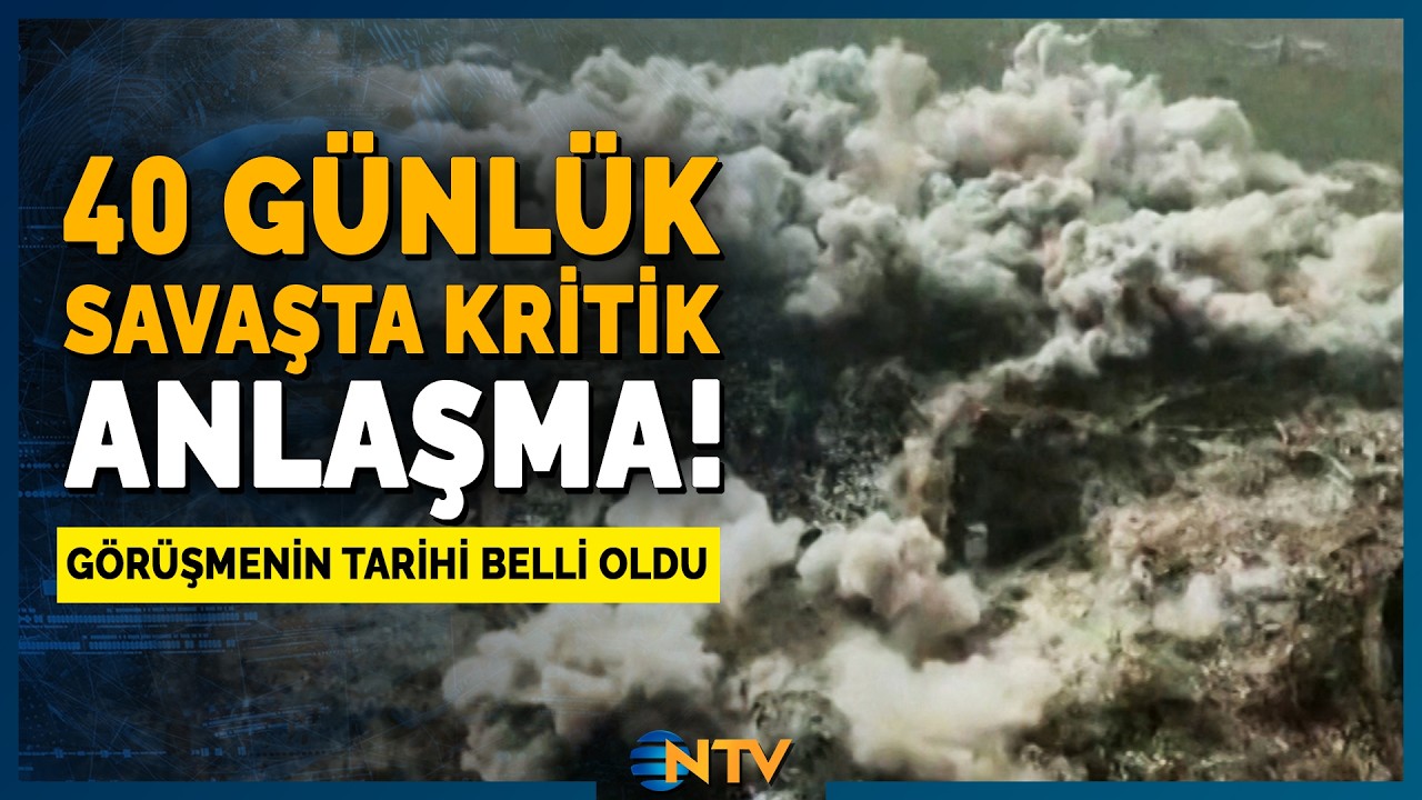 Son Dakika: Trump 'Kazandık' Dedi, İran Uyardı: 'Savaş Bitmedi, Vurursanız Vururuz!' | NTV