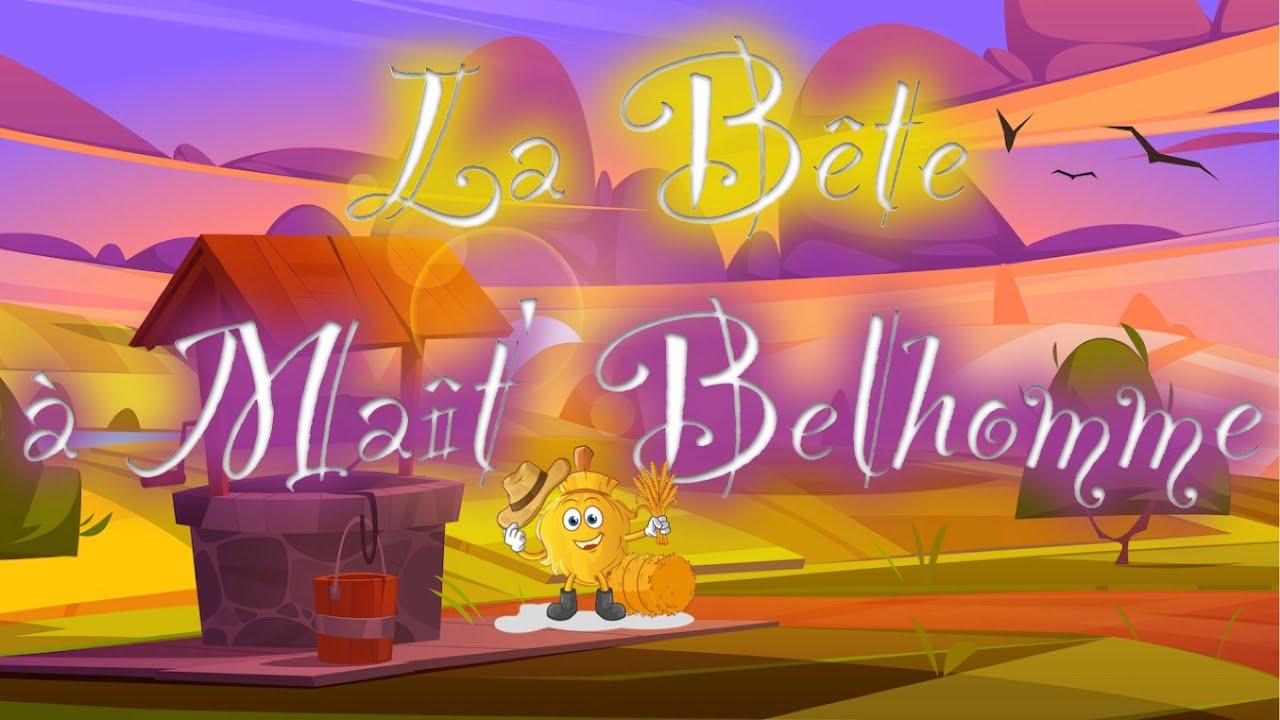 La Bête à Maît' Belhomme, Guy de Maupassant