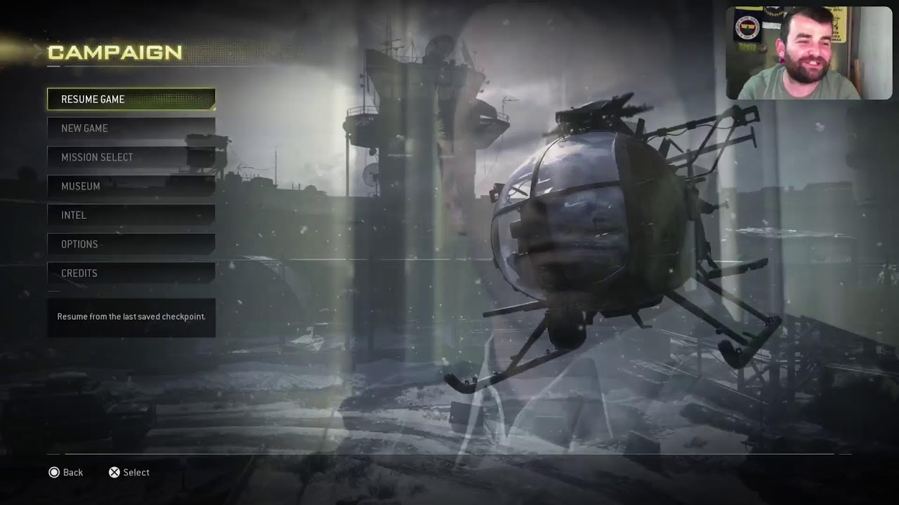 Call of Duty Modern Warfare